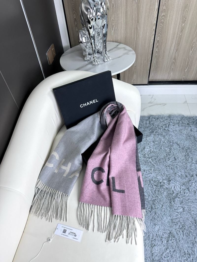 Chanel Scarf